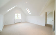 Duncanston bedroom extension leads