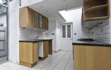 Duncanston kitchen extension leads